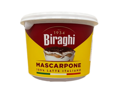 Mascarpone (85+) - 500 g