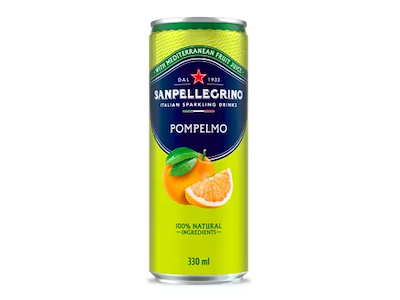 San Pellegrino Pompelmo - 24x33cl