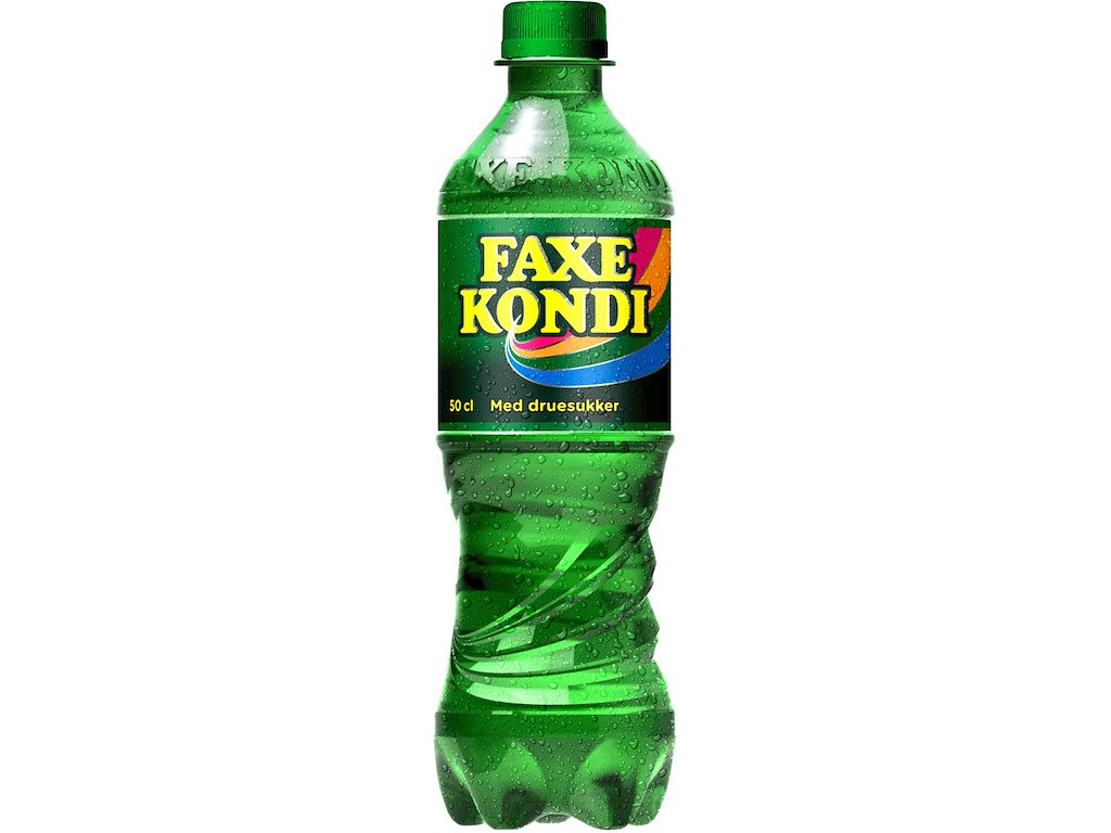 Faxe Kondi - 24 x 50 cl
