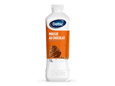 Chokolade Mousse Debic - 1 L