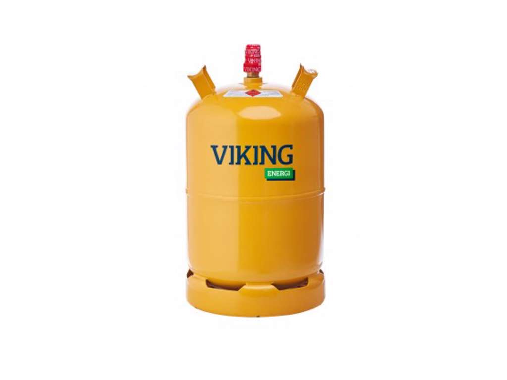 Gas Flaske - 11 kg