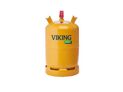 Gas Flaske - 11 kg