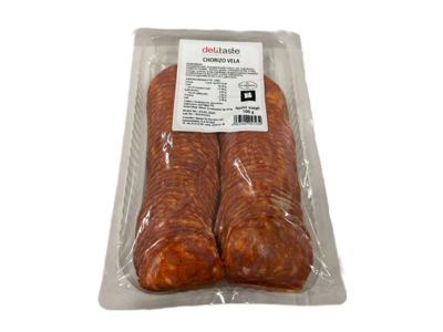 Svine Chorizo i Skiver - 500 g