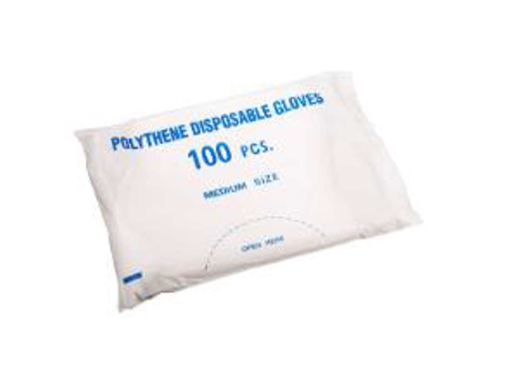 Engangs Handsker - 100 stk