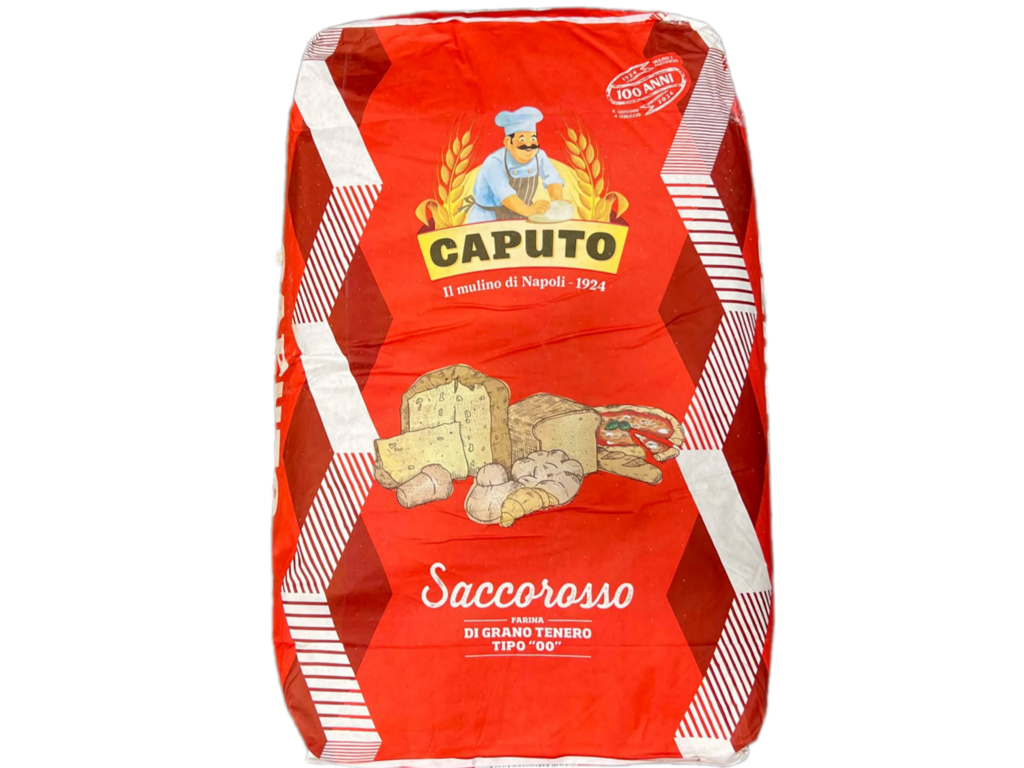 Caputo Mel Rød - 25 kg