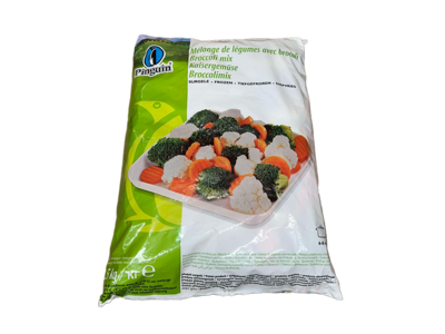 Broccoli Mix (frost) - 2,5 kg