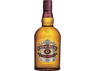 Chivas Regal Whisky (12 år) - 70 cl