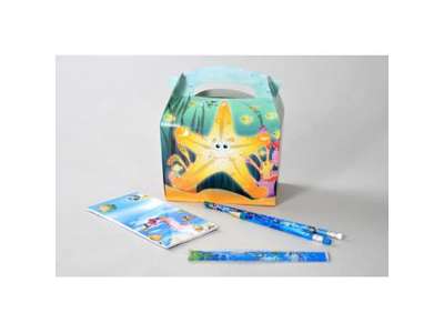 Børnemenu Æske - 100 stk