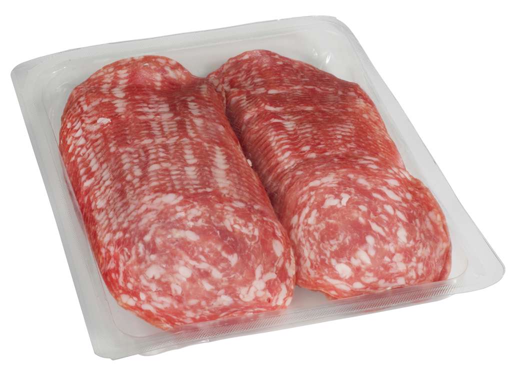 Salami Nostrano (Napoli) i Skiver - 500 g
