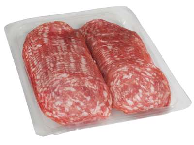 Salami Nostrano (Napoli) i Skiver - 500 g