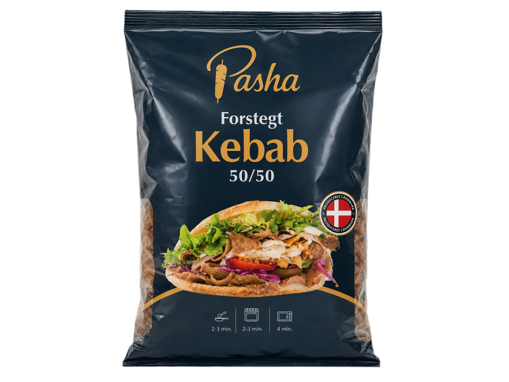 Pasha Kebab 50/50 - 2 kg