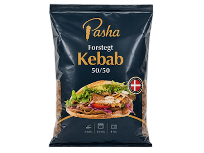 Pasha Kebab 50/50 - 2 kg