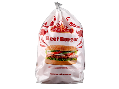 Burger (150g) - 15 stk