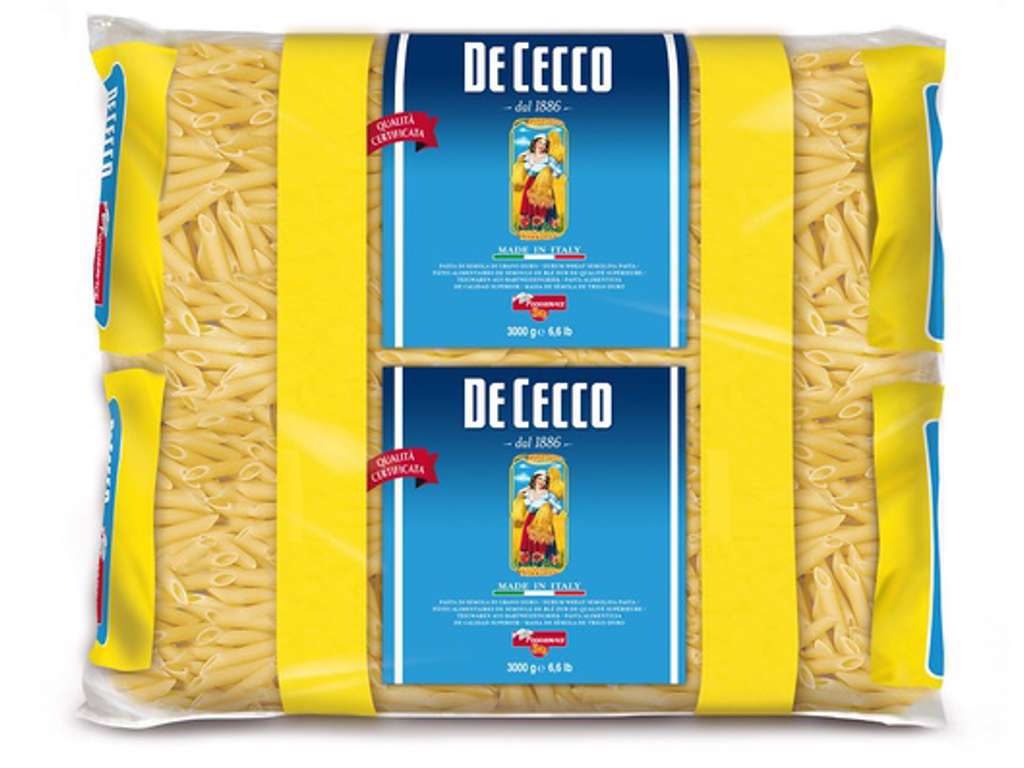 De Cecco Penne Rigate - 3 kg