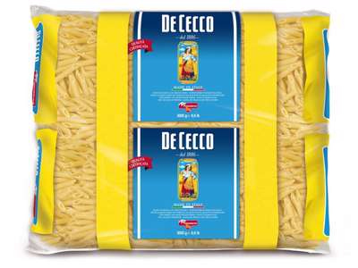 De Cecco Penne Rigate - 3 kg