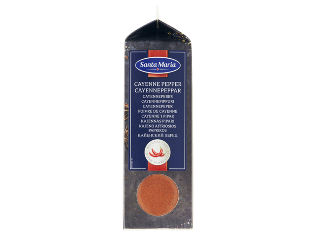 Cayenne Pepper - 450g