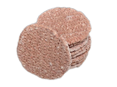 Burger (100g) - 5 kg