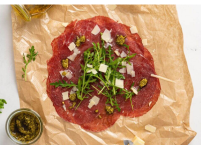 Okse Carpaccio 12 stk - 960 g