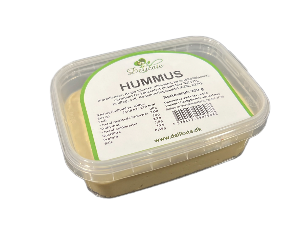 Hummus Delicate - 200 g