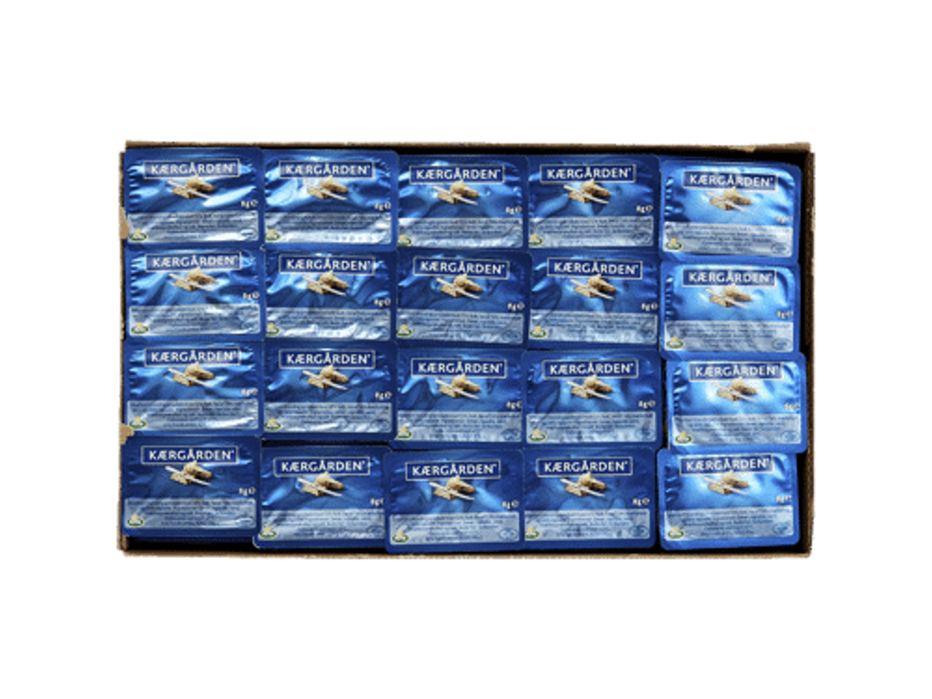 Kærgården Smør 8 g - 100 stk