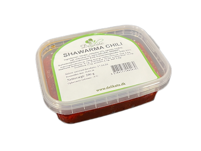 Chili Sauce Delicate - 200 g
