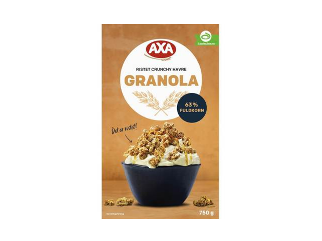 Musli Granola Natural - 1 kg