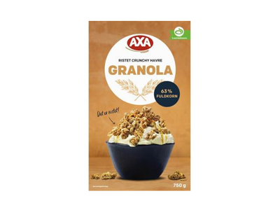Musli Granola Natural - 1 kg
