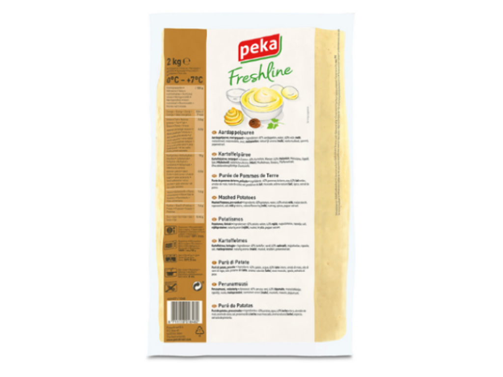 Kartoffelmos - 2 kg
