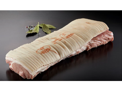 Svinekam Fersk M/S U/B - Pr kg