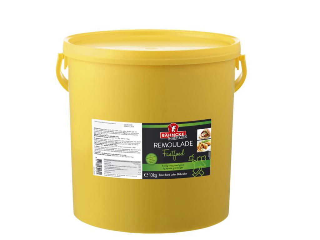 Fast Food Remoulade - 10 kg