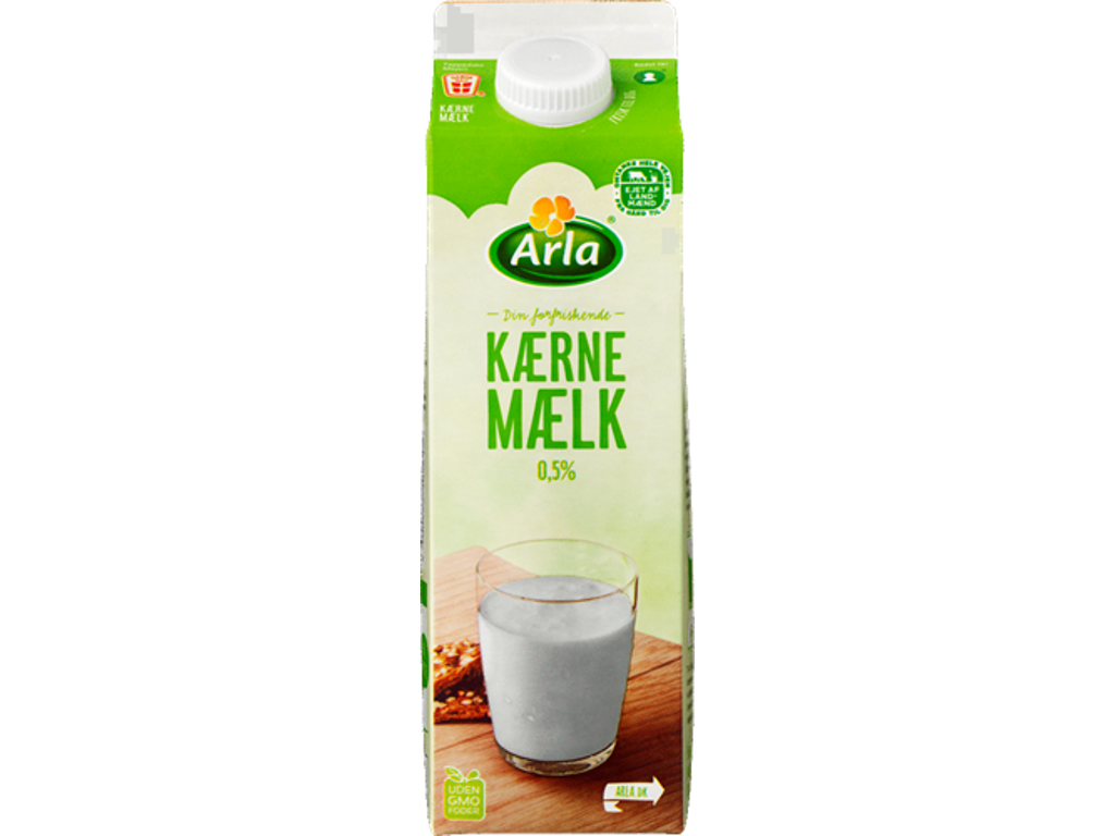 Arla Kærnemælk - 1 L
