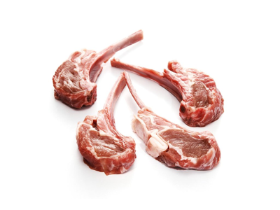 Lammekroner u. Kappe New Zealand - Pr kg