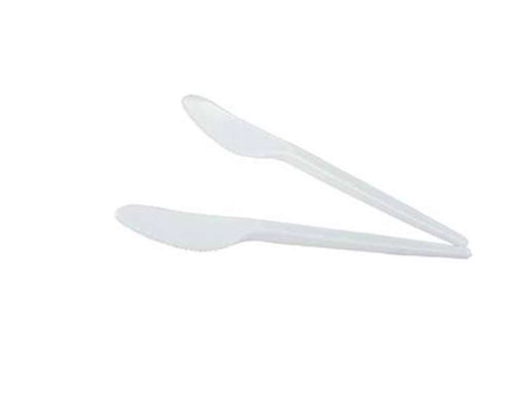 Engangs Kniv - 100 stk