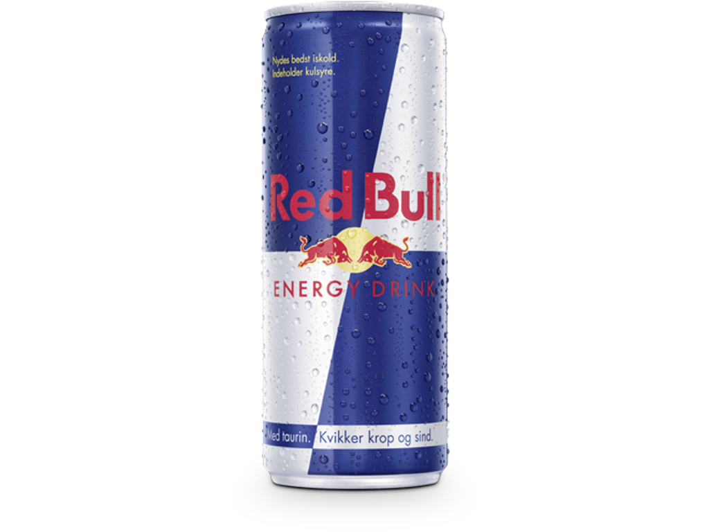 Red Bull - 24 x 250 ml