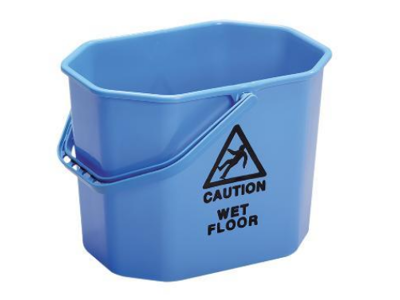 Minimoppe Spand - 12 L