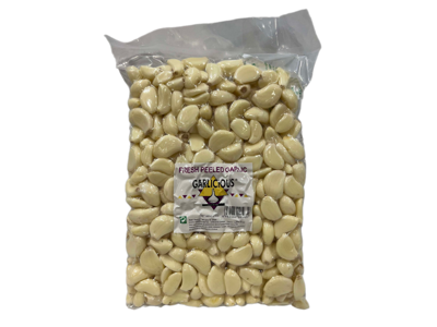 Hvidløg Pillede - 1 kg