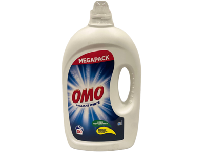 OMO White Flydende - 2,5 L (50 vaske)