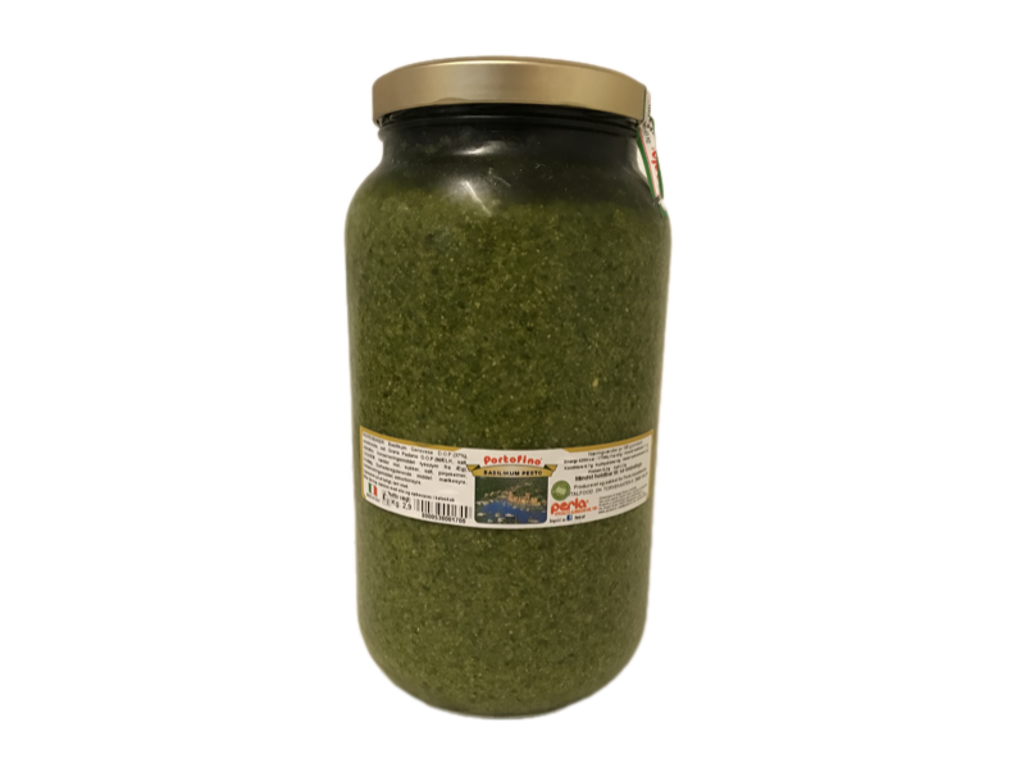 Pesto Frantoio Basilikum - 2,8 kg