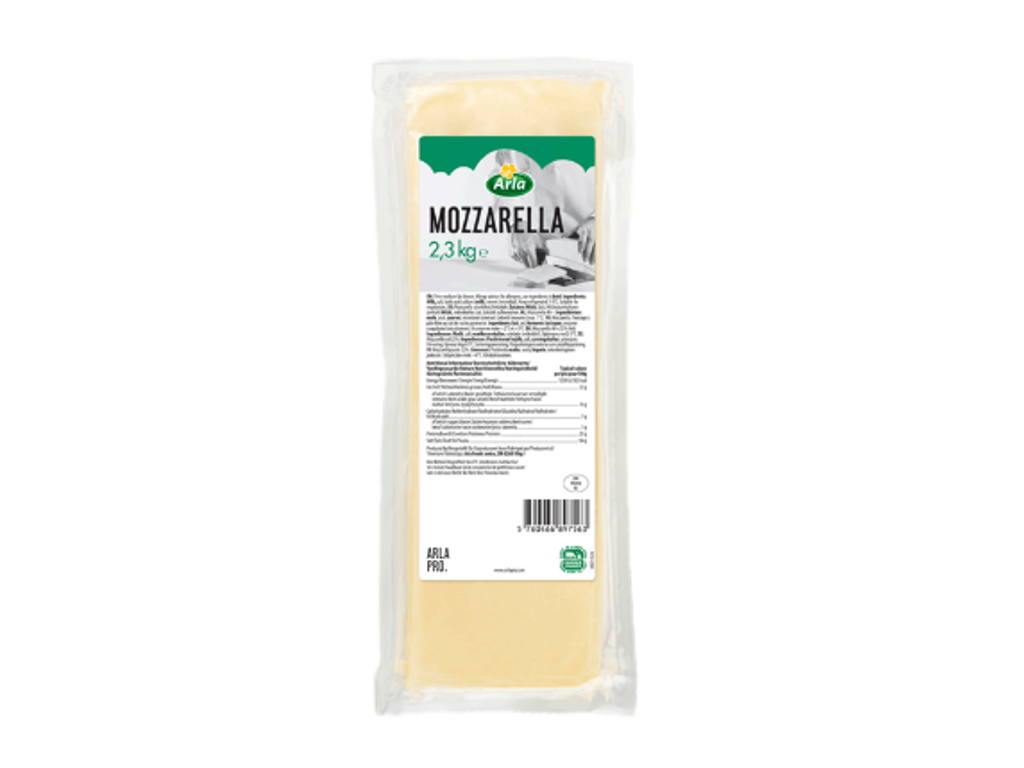 Arla Mozzarella - 2,3 kg