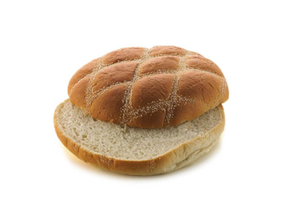 Buffalo Burgerboller - 48 stk