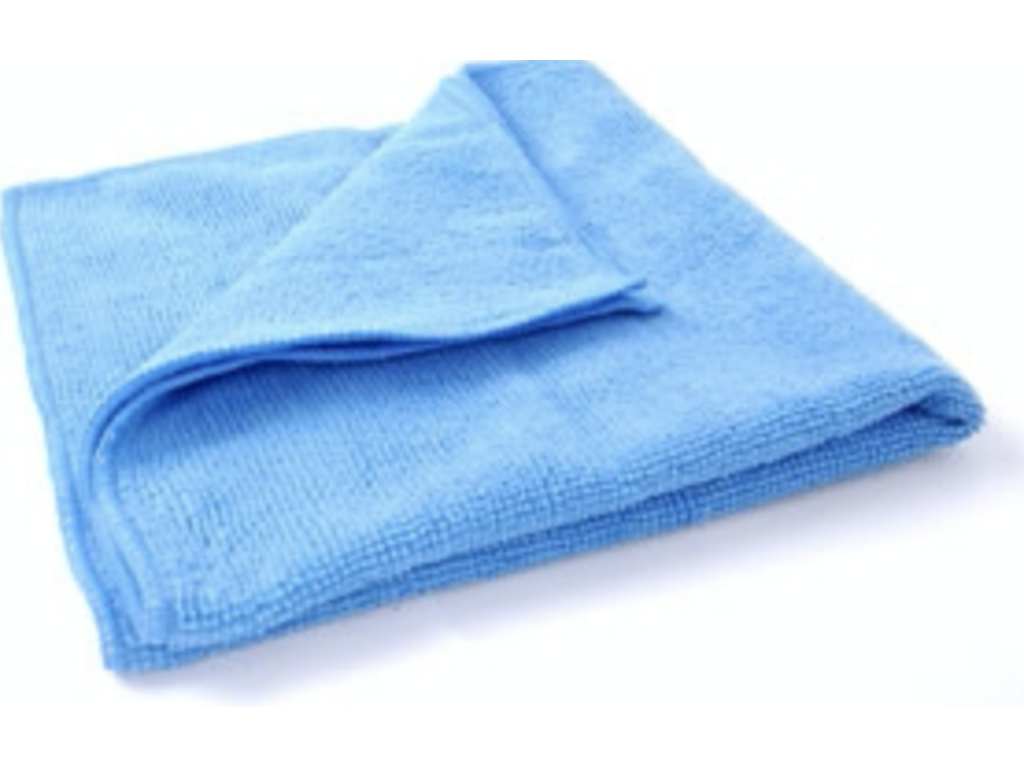 Mikrofiberklud Blå (40x40cm)