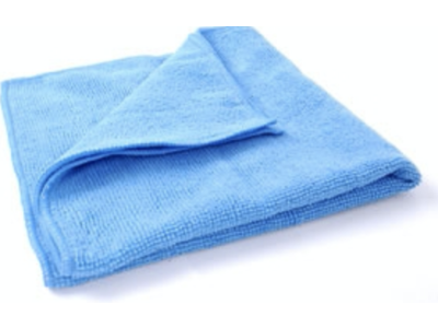 Mikrofiberklud Blå (40x40cm)