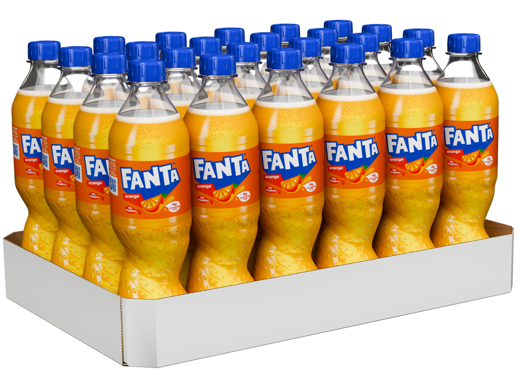 Fanta Orange - 24 x 50 cl