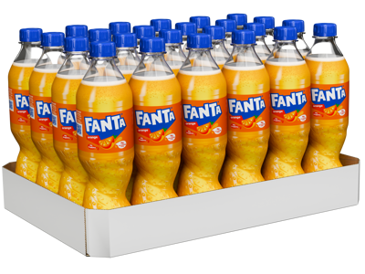 Fanta Orange - 24 x 50 cl