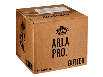 Smør Saltet Arla - 5 kg