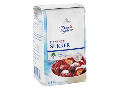 Sukker - 2 kg