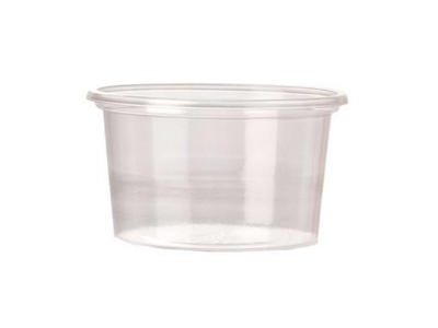 Dressing Bæger (50ml) - 100 stk