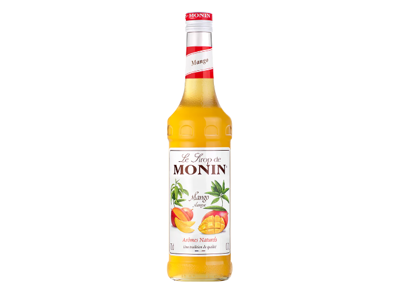 MONIN Mango Sirup - 70 cl