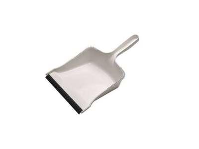 Fejeblad m. kant Hvid