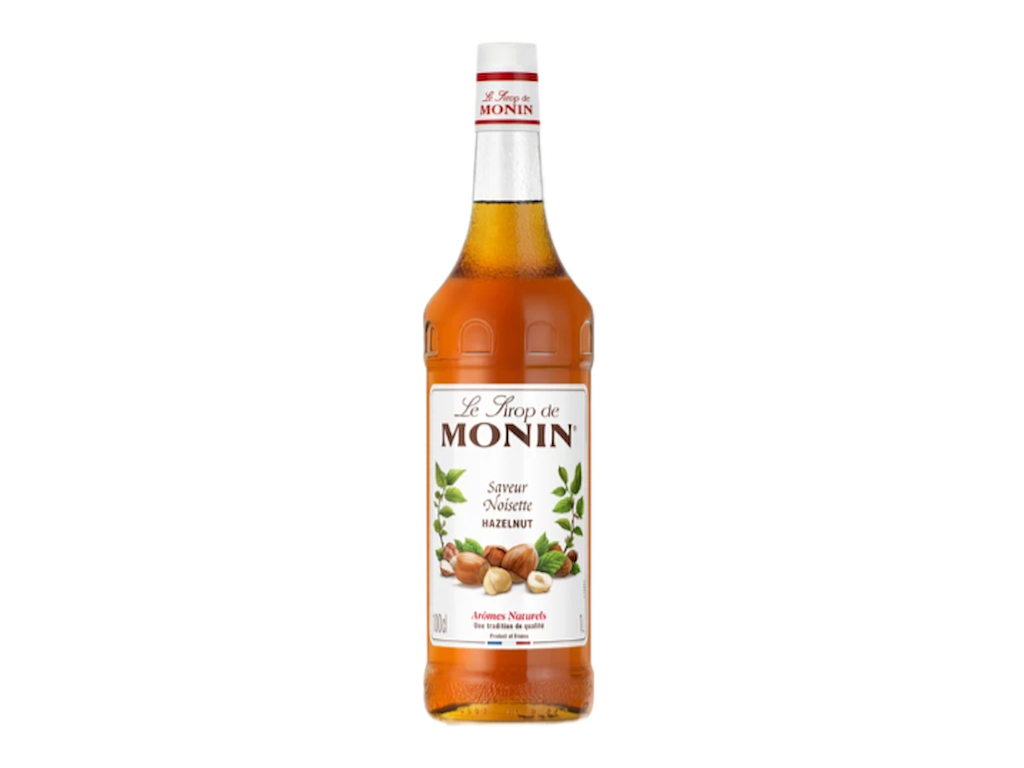 MONIN Hasselnød Sirup - 70 cl